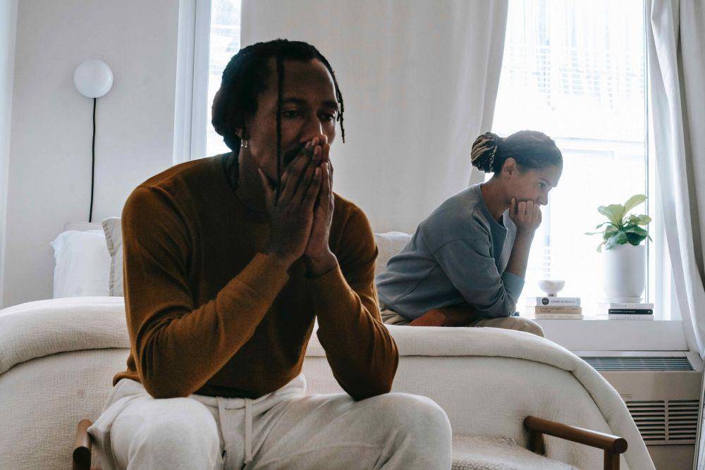 Couple arguing (pexels.com/Alex Green)