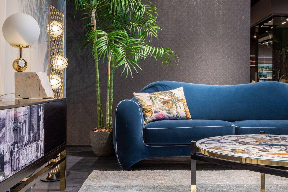 Inspirasi model partisi gypsum untuk interior (pexels.com/Max Vakhtbovych)