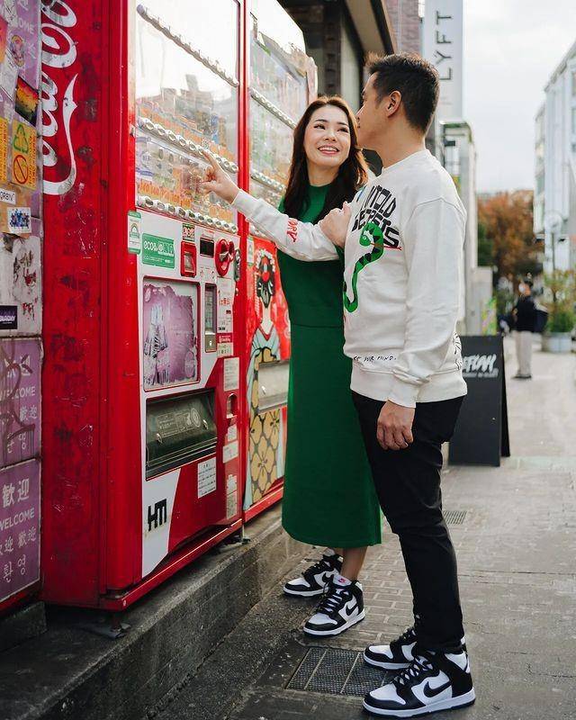 potret Maya Septha dan suami di Jepang (instagram.com/mayaseptha7)