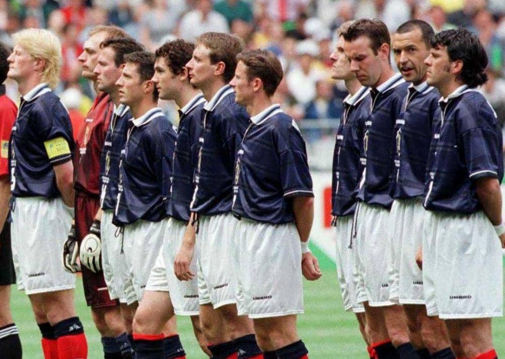 5 Negara Eropa yang Tidak Pernah Lolos Fase Grup Piala Dunia