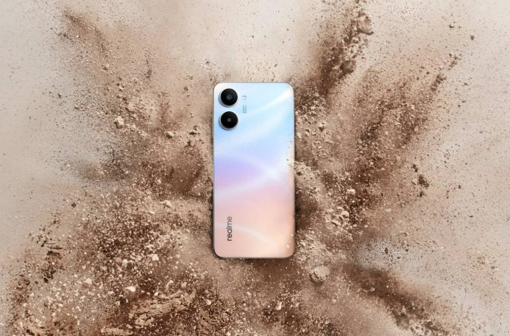 ilustrasi Realme 10 (dok. realme)