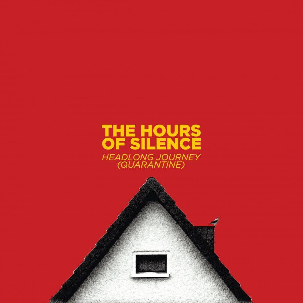 Artwork Headlong Journey (Quarantine) (Dok.Istimewa)