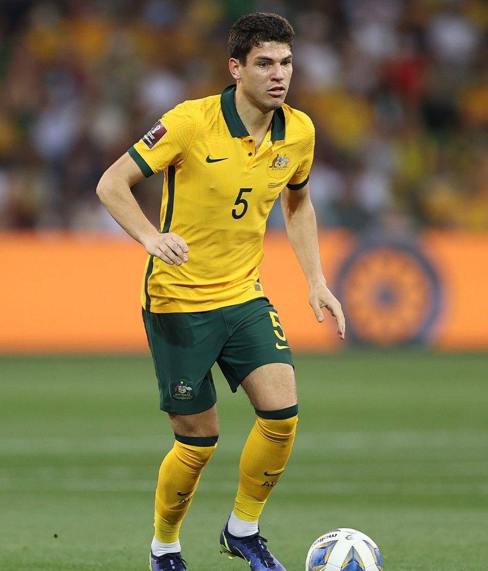 Fran Karacic (instagram.com/socceroos)