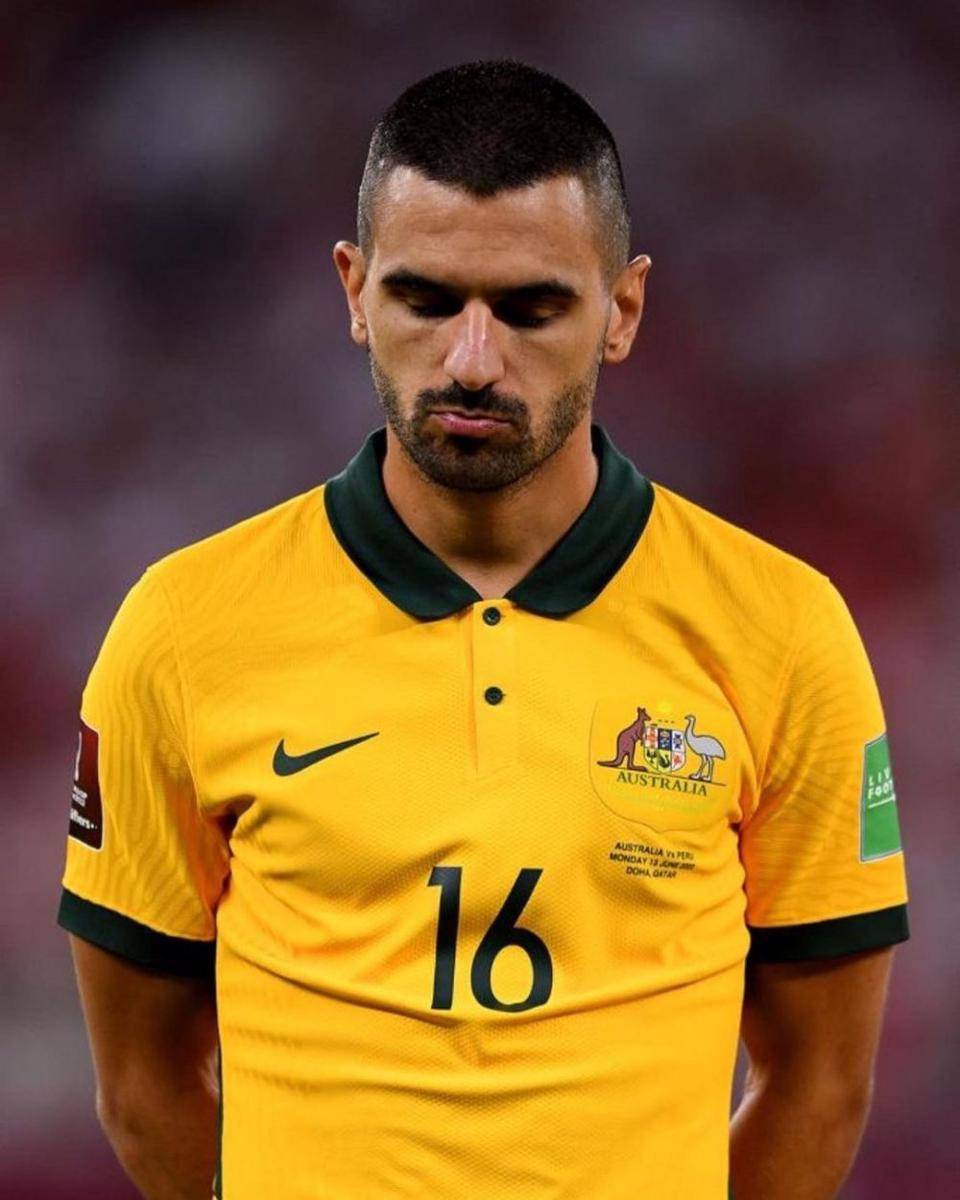 Aziz Behich (instagram.com/azizbehich)