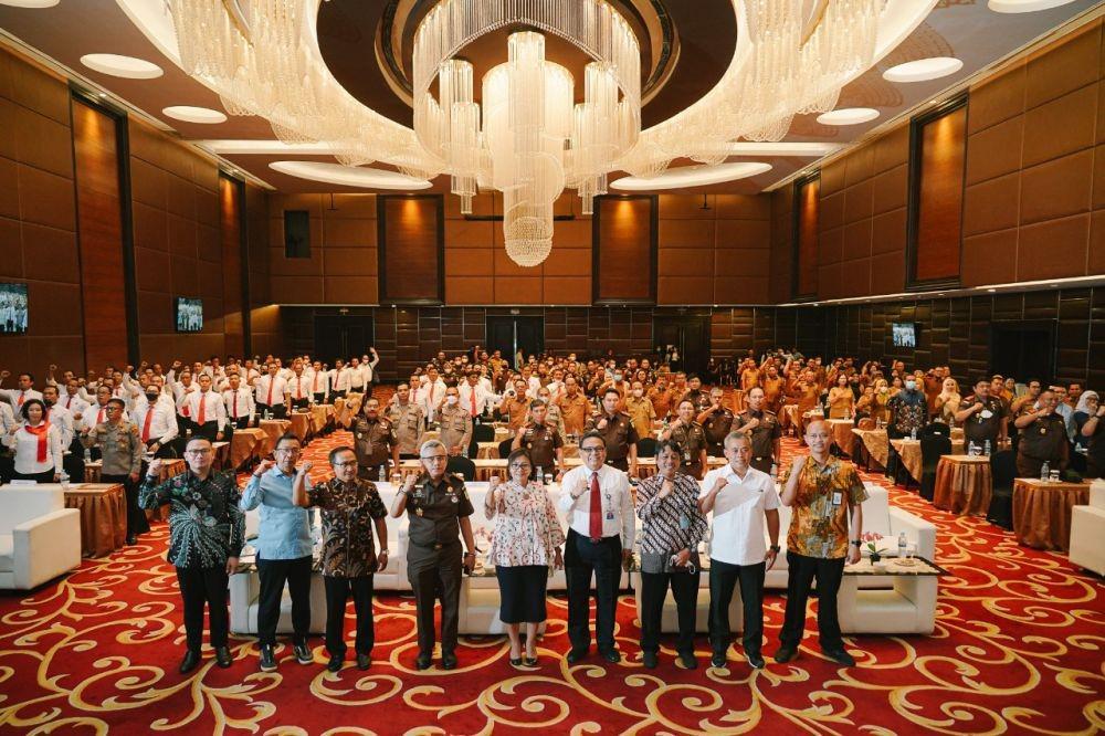 Kapolda Dapat Apresiasi Penanganan Kasus Pemalsu Data Kartu Prakerja