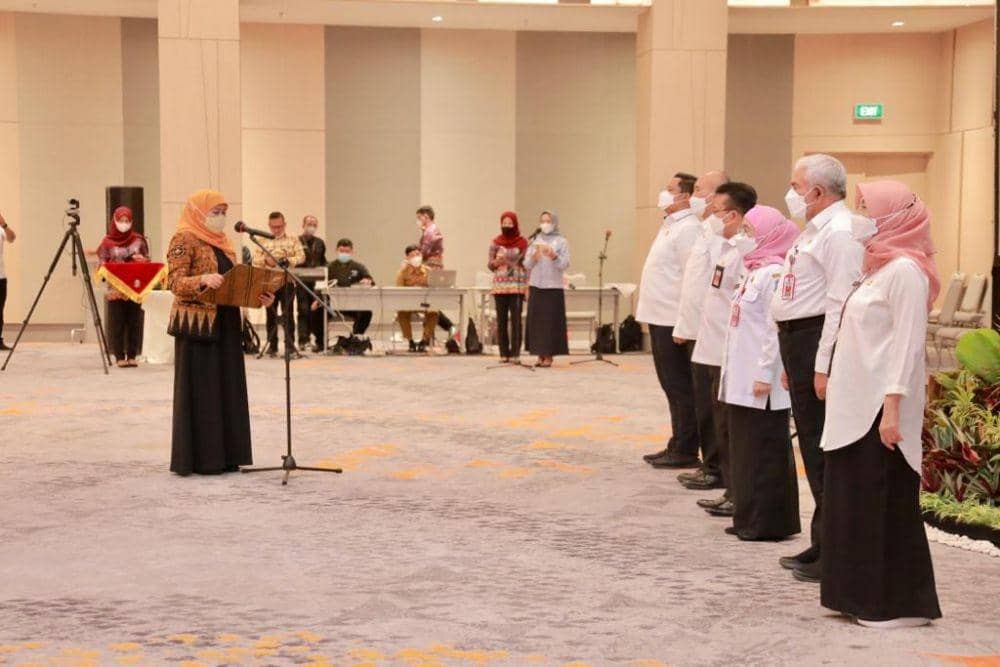 Jatim Bikin Satgas Anti Perceraian, Nikah Dini, dan Kekerasan