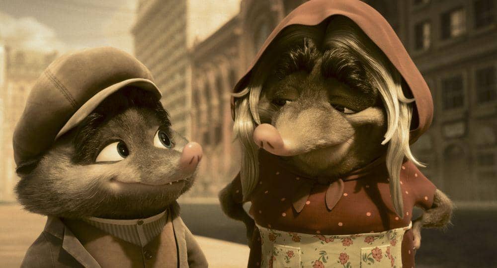 cerita di balik Zootopia+ (dok. Disney)
