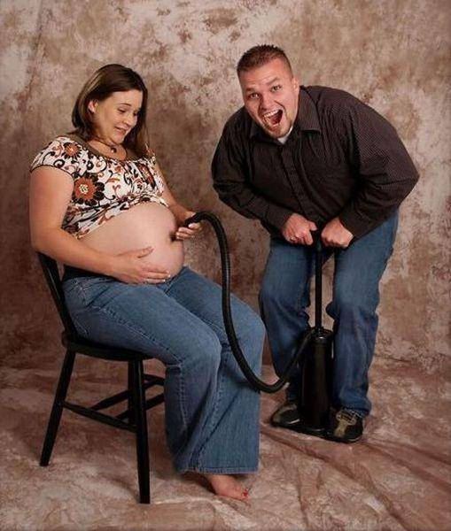 potret maternity kocak (izismile.com)