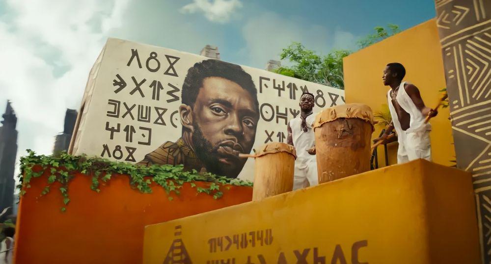 5 Tantangan yang Dialami selama Proses Syuting Black Panther 2