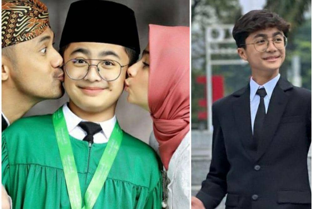 10 Potret Bintang, Putra Hengky Kurniawan yang Makin Memesona