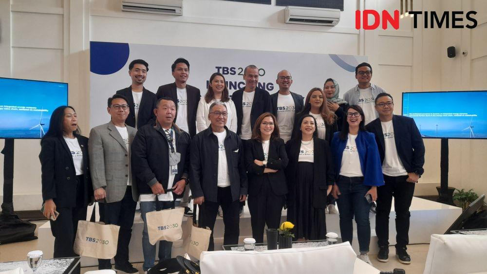 12 Komitmen TBS Energi Targetkan Emisi Karbon pada 2030