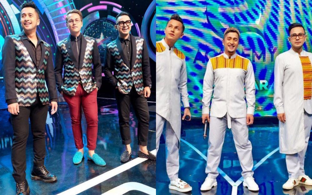9 Potret Andhika Pratama, Ramzi, dan Irfan Hakim yang Mirip Boy Band