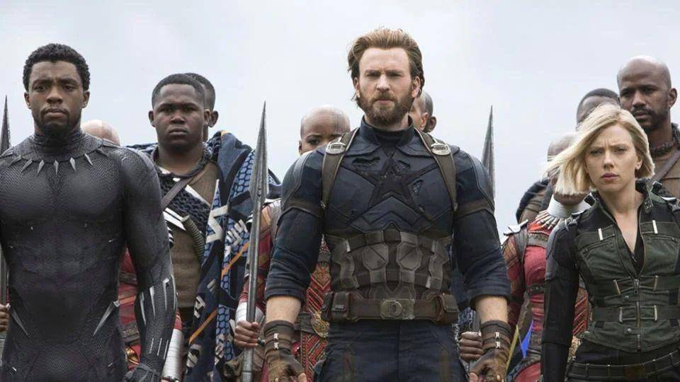 Black Panther Marvel - Karakter superhero pertama di MCU dengan kulit hitam