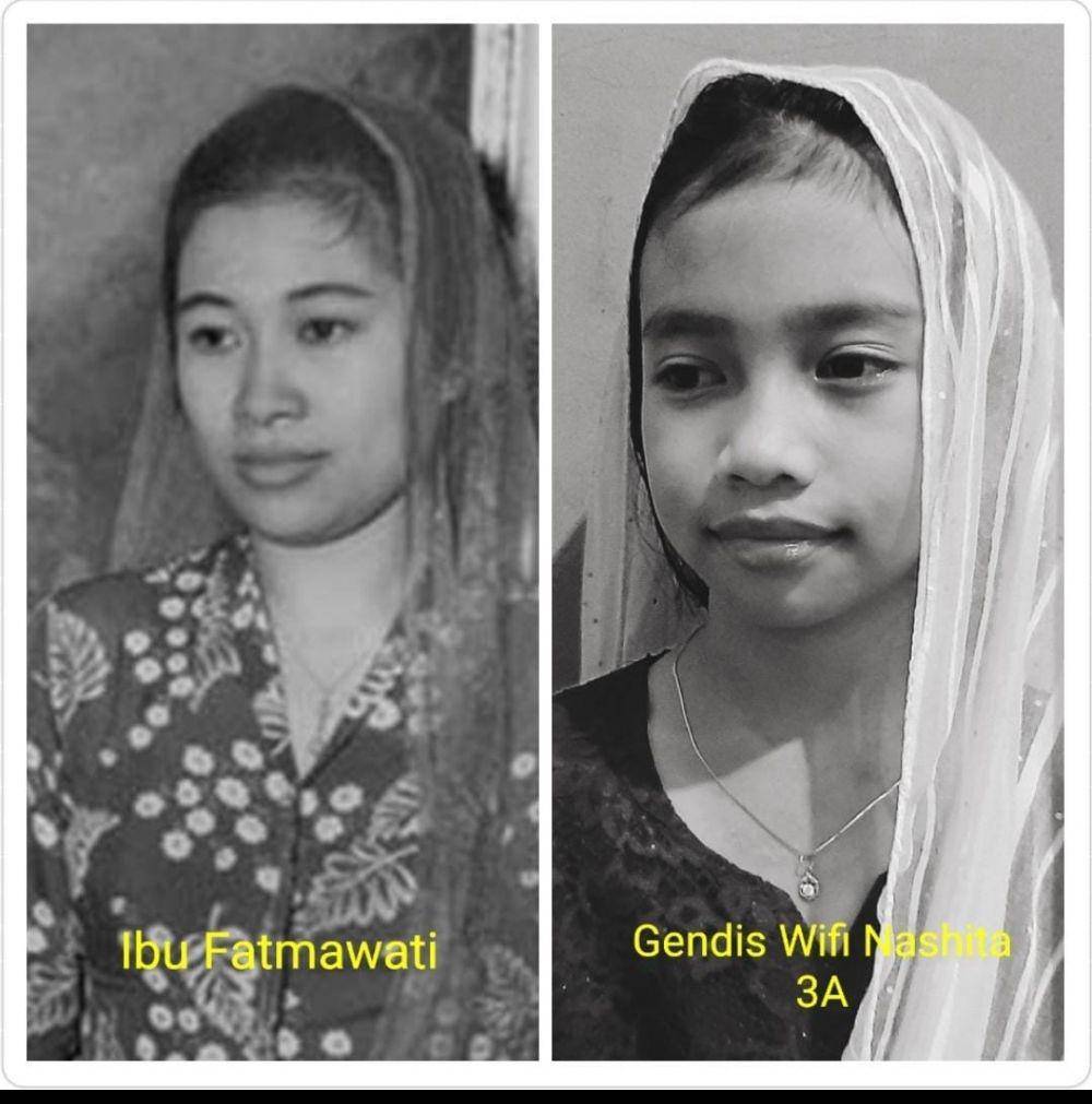 anak-anak cosplay pahlawan nasional (twitter.com/massshansss)
