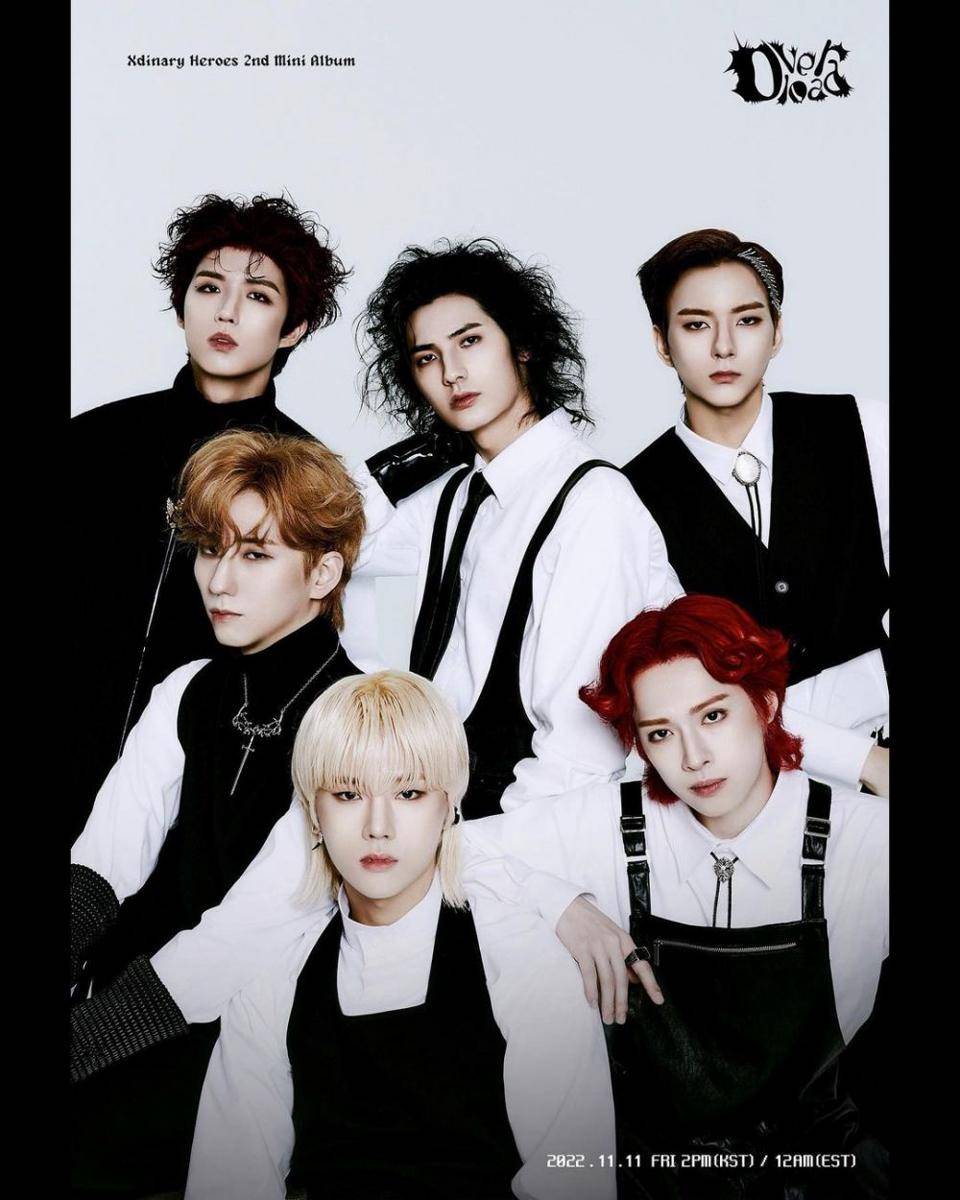 Xdinary Heroes (instagram.com/xdinaryheroes_official)