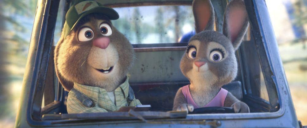 cerita di balik Zootopia+ (dok. Disney)