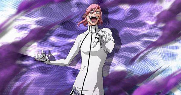 Szayelaporro Grantz, Espada peringkat delapan ( Dok. KLabGames / Bleach Brave Souls )