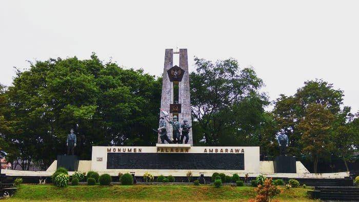 Potret Monumen Palagan Ambarawa (instagram.com/monumenpalaganambarawa)