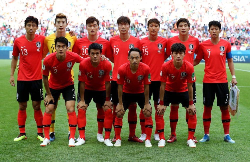 Profil Korea Selatan, Macan Asia yang Rajin Ikut Piala Dunia