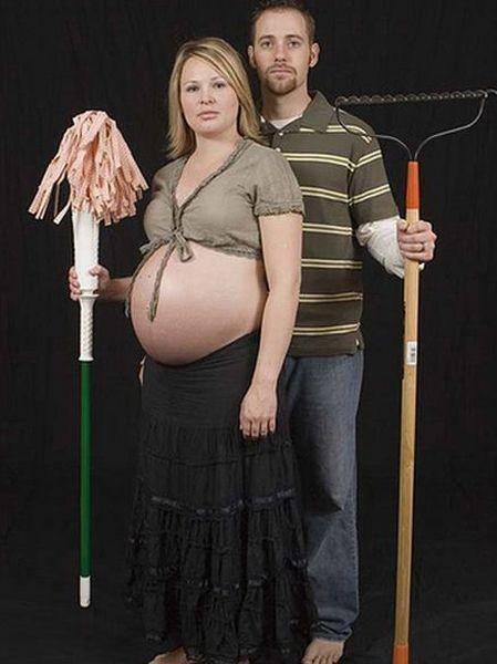 potret maternity kocak (izismile.com)