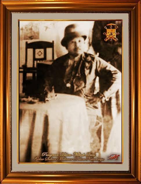 Kisah Pangeran Dalom Merah Dani, Pahlawan Lampung Disegani Belanda