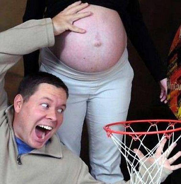 potret maternity kocak (izismile.com)