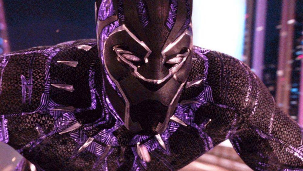 Black Panther Marvel - Vibranium membuatnya kaya raya