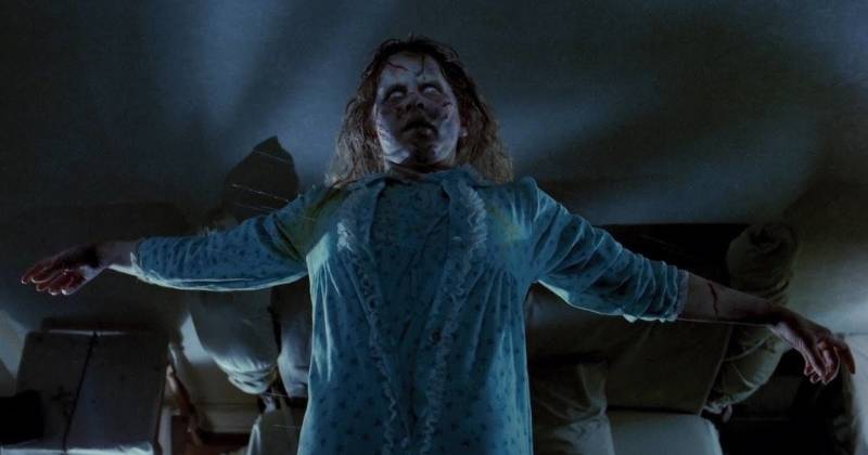 cuplikan film The Exorcist (dok. Hoya Productions/The Exorcist)