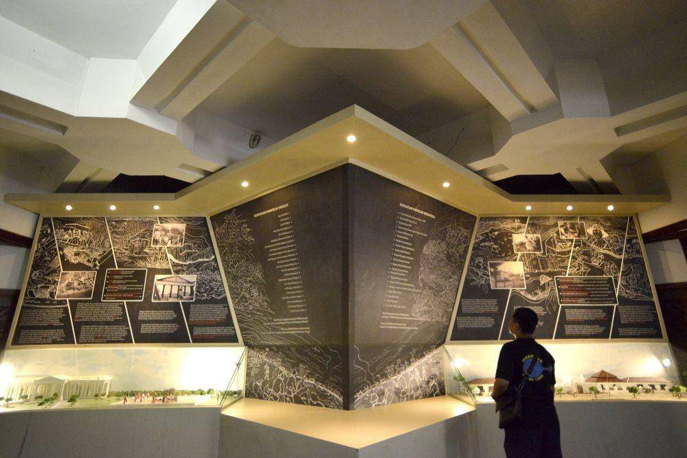 Potret Museum 10 Nopember di Surabaya (bappeko.surabaya.go.id)