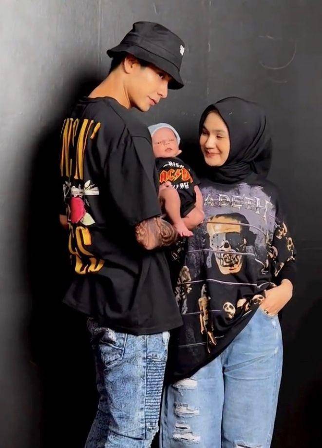 Newborn hawa (instagram.com/evanmarvino)