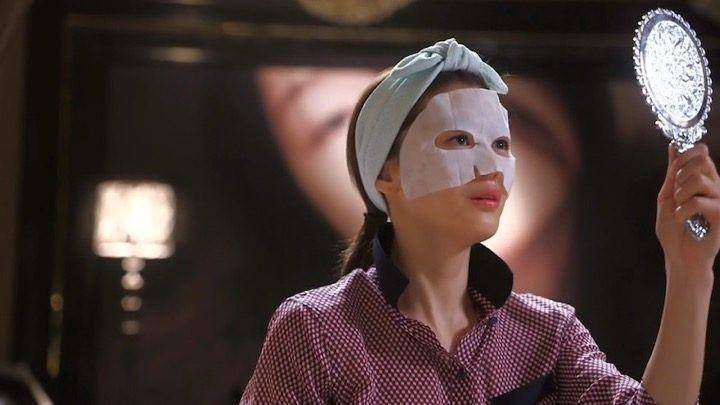 Scene skincare di My Love from The Star (funcurve.com)