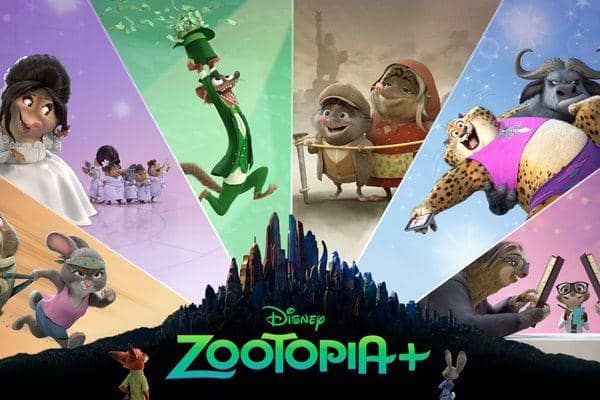 5 Cerita di Balik Pembuatan Serial Zootopia+, Banyak Easter Egg!