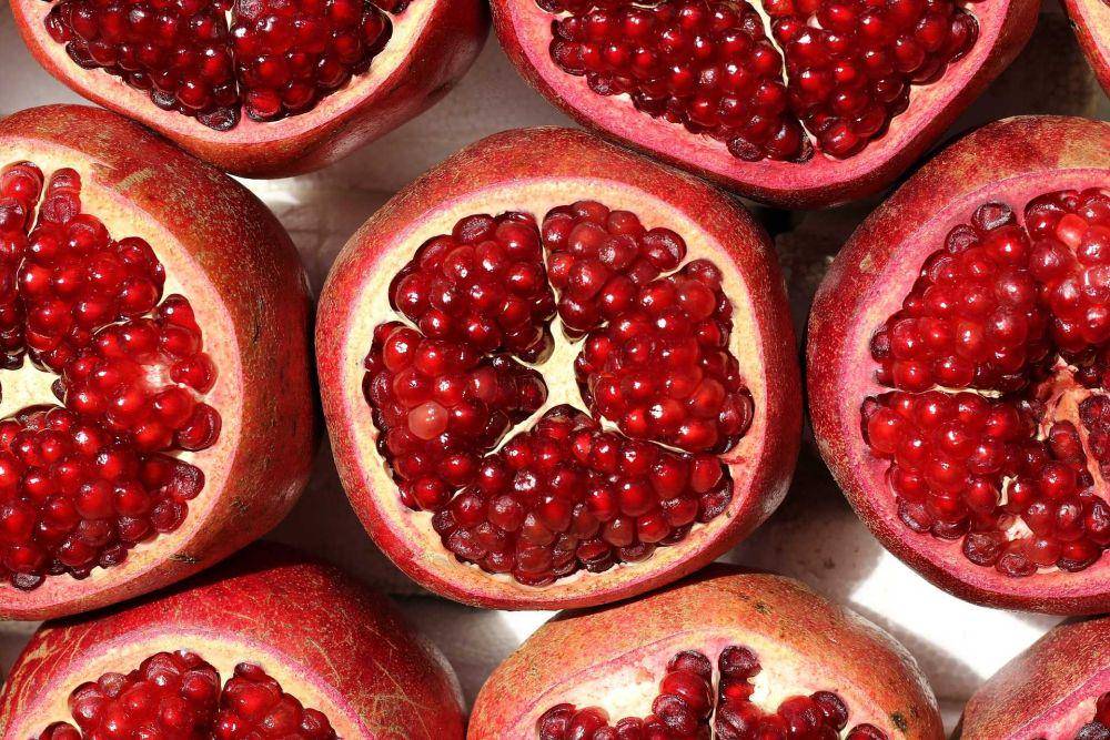 buah delima (pixabay.com/ornaW)