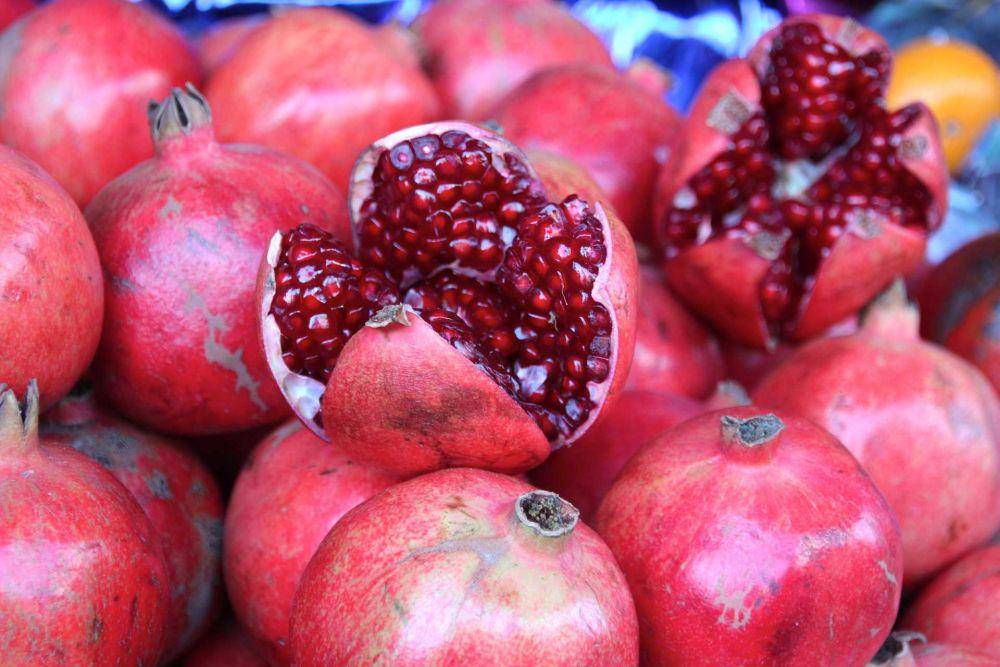 buah delima (pixabay.com/Peggy_Marco)