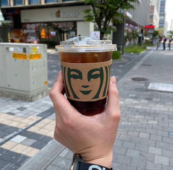 americano (instagram.com/leejudot_handstagram)