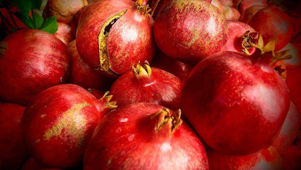 buah delima (pixabay.com/TBIT)