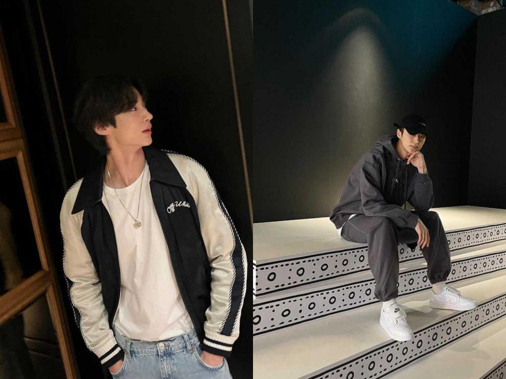 9 Ide Outfit Hangout ala Byeon Woo Seok, Aktor 20'th Century Girl!