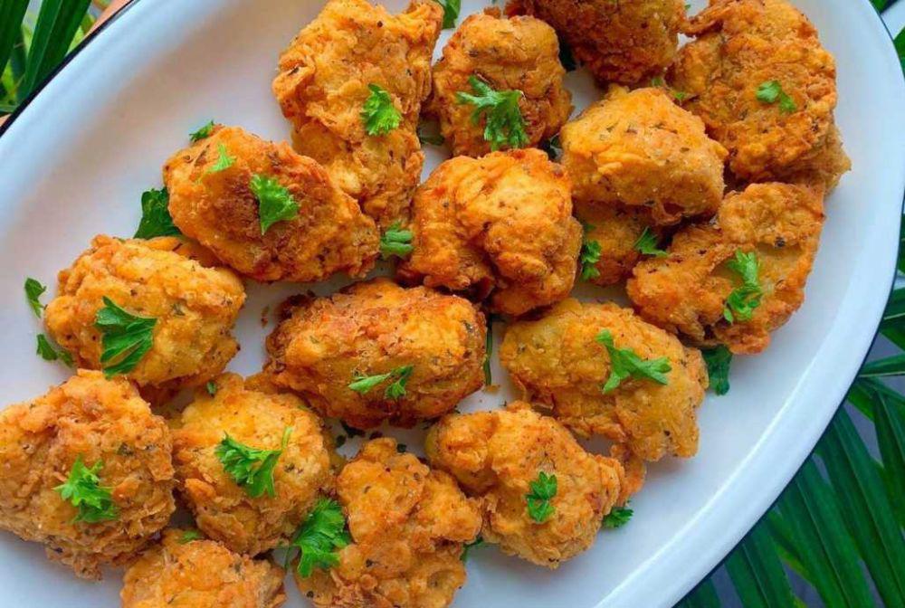 Resep Kembang Kol Goreng Tepung, Camilan Sehat yang Bikin Nagih!