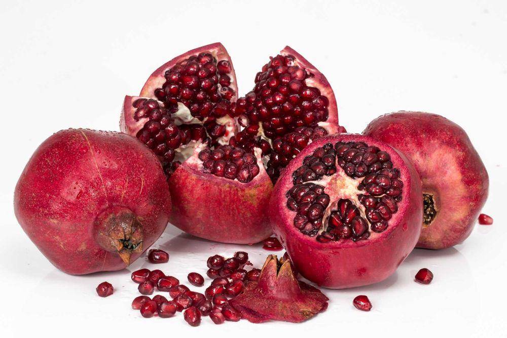 buah delima (pixabay.com/stevepb)