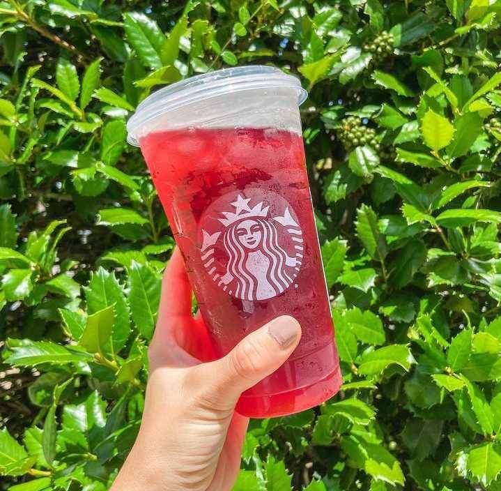 ice passion tea (instagram.com/theshoppesateastchase)