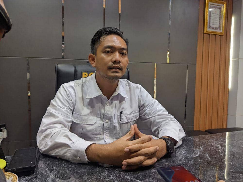 Kasat Reskrim Polres Bojonegoro, AKP Girindra Wardana Akbar Ramadhani. Dok Istimewa