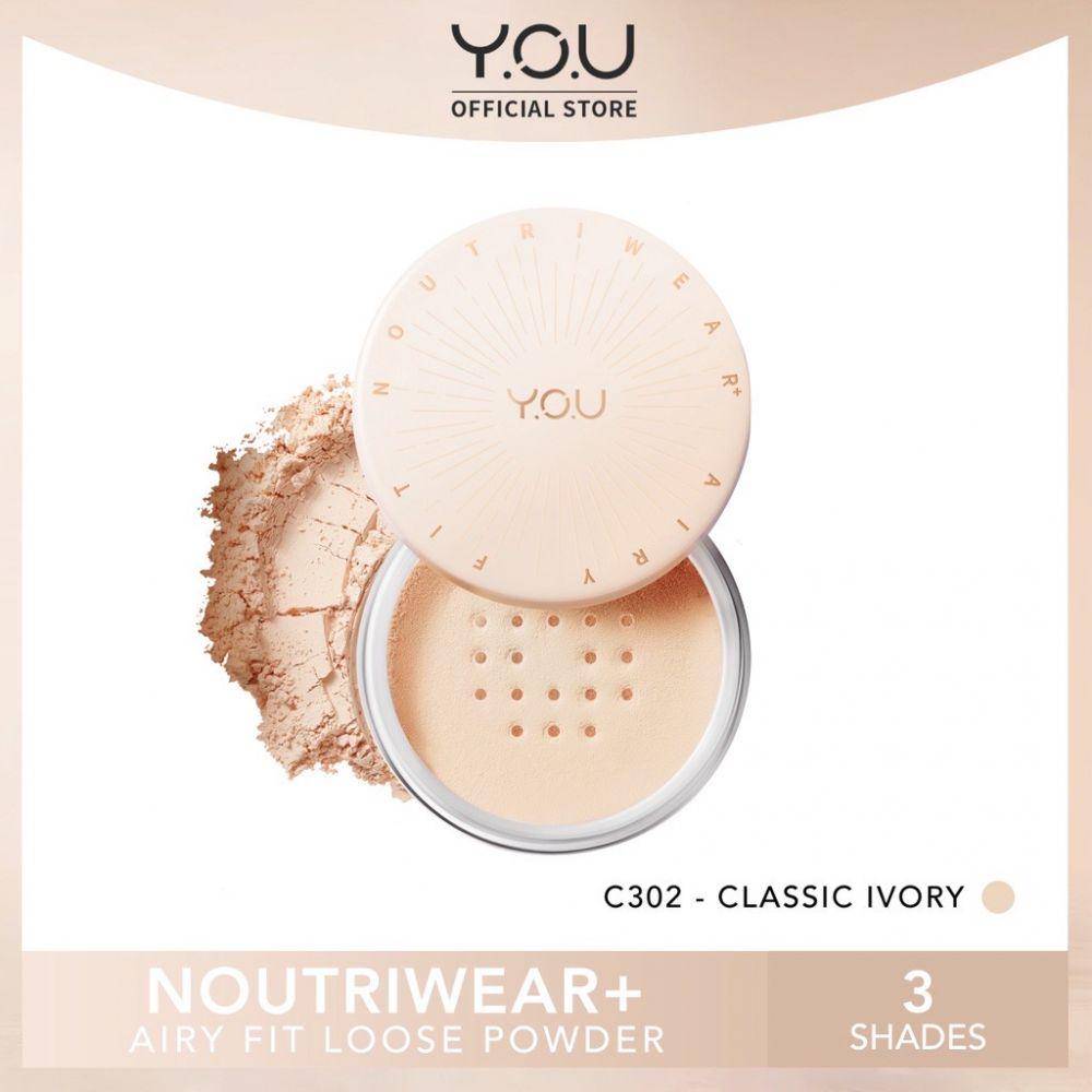 salah satu rekomendasi loose powder untuk kulit sensitif (shopee.co.id/youbeautyofficial)