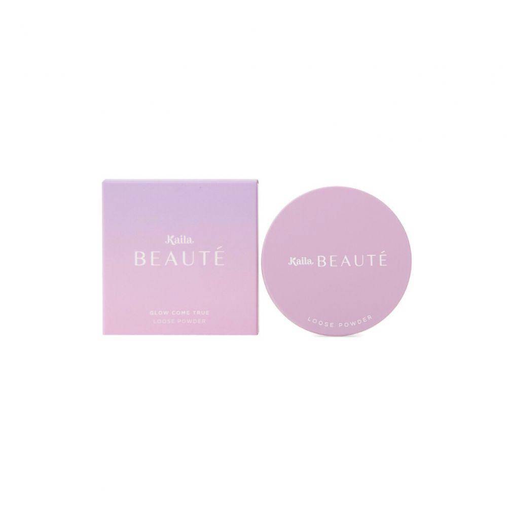 salah satu rekomendasi loose powder untuk kulit sensitif (shopee.co.id/kailaofficial.id)