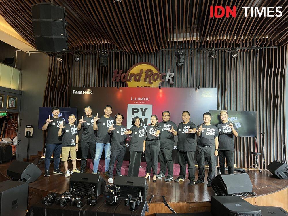 5 Hal Seru tentang Panasonic Young Filmmaker 2022, Berikan Warna Baru!