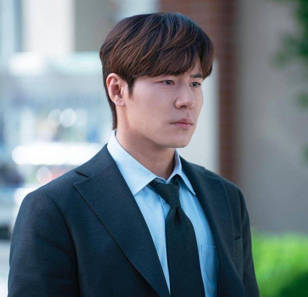 Lee Kyu Hyung di drama May It Please the Court (instagram.com/acefactory.official)