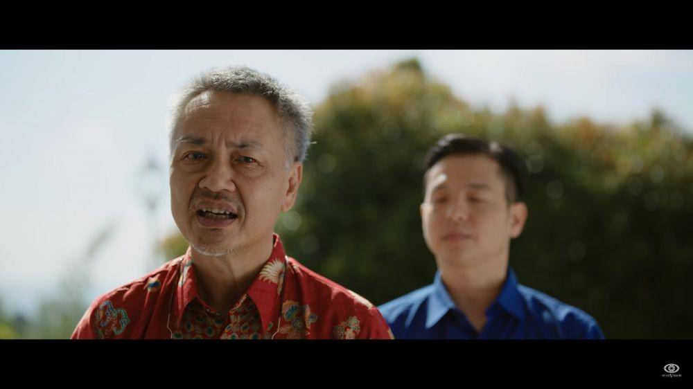 Chen Kin Wah sebagai Koh Afuk (YouTube.com/StarVisionPlus)
