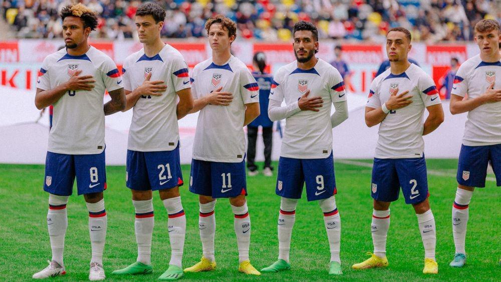 Amerika Serikat Resmi Rilis Daftar Skuad untuk Piala Dunia 2022 Qatar