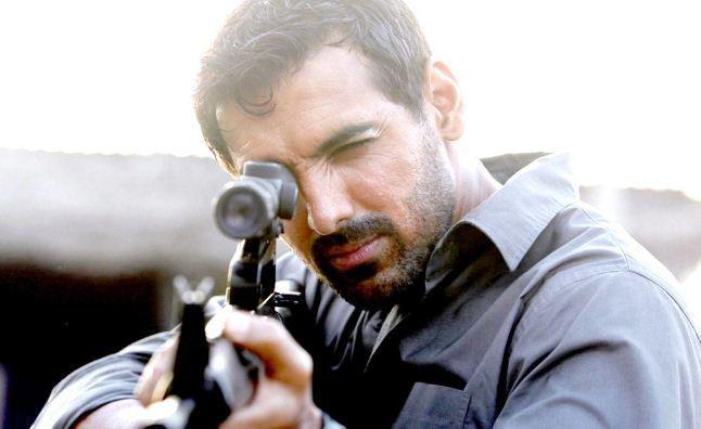 cuplikan film Madras Cafe (dok. Rising Sun Films/Madras Cafe)