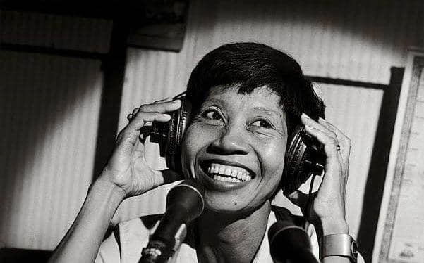 Alm. Ni Wayan Murdi. (dok. I Made Wedastra)