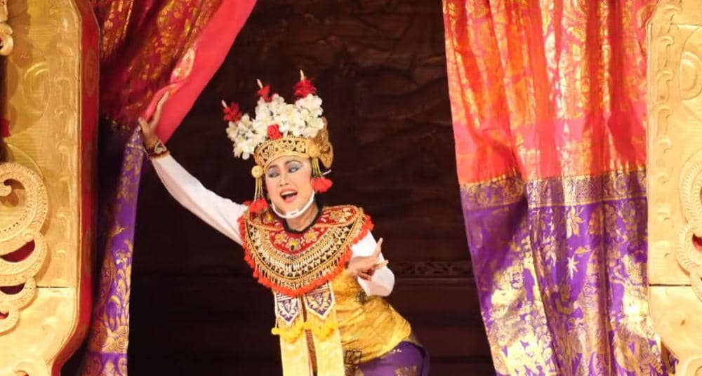 Foto hanya ilustrasi (YouTube.com/Disbud Prov. Bali)